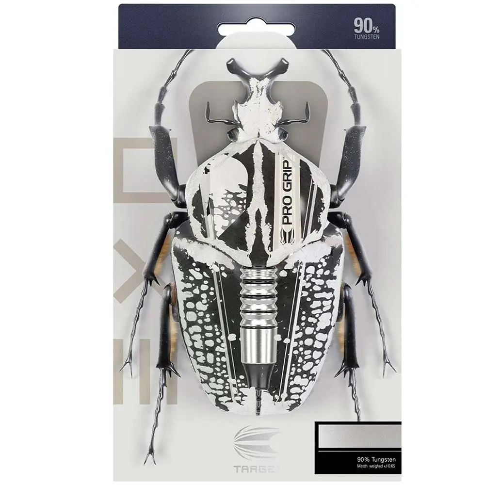 Dardos Target Darts EXO 10 90% Tungsteno 18g Profesionales vista 4