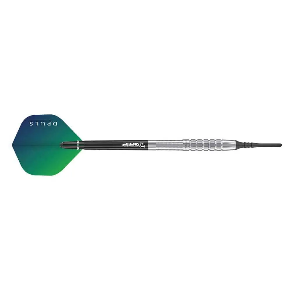 Dardos Bulls DE DPuls Benny 90% Tungsteno 20g Profesionales
