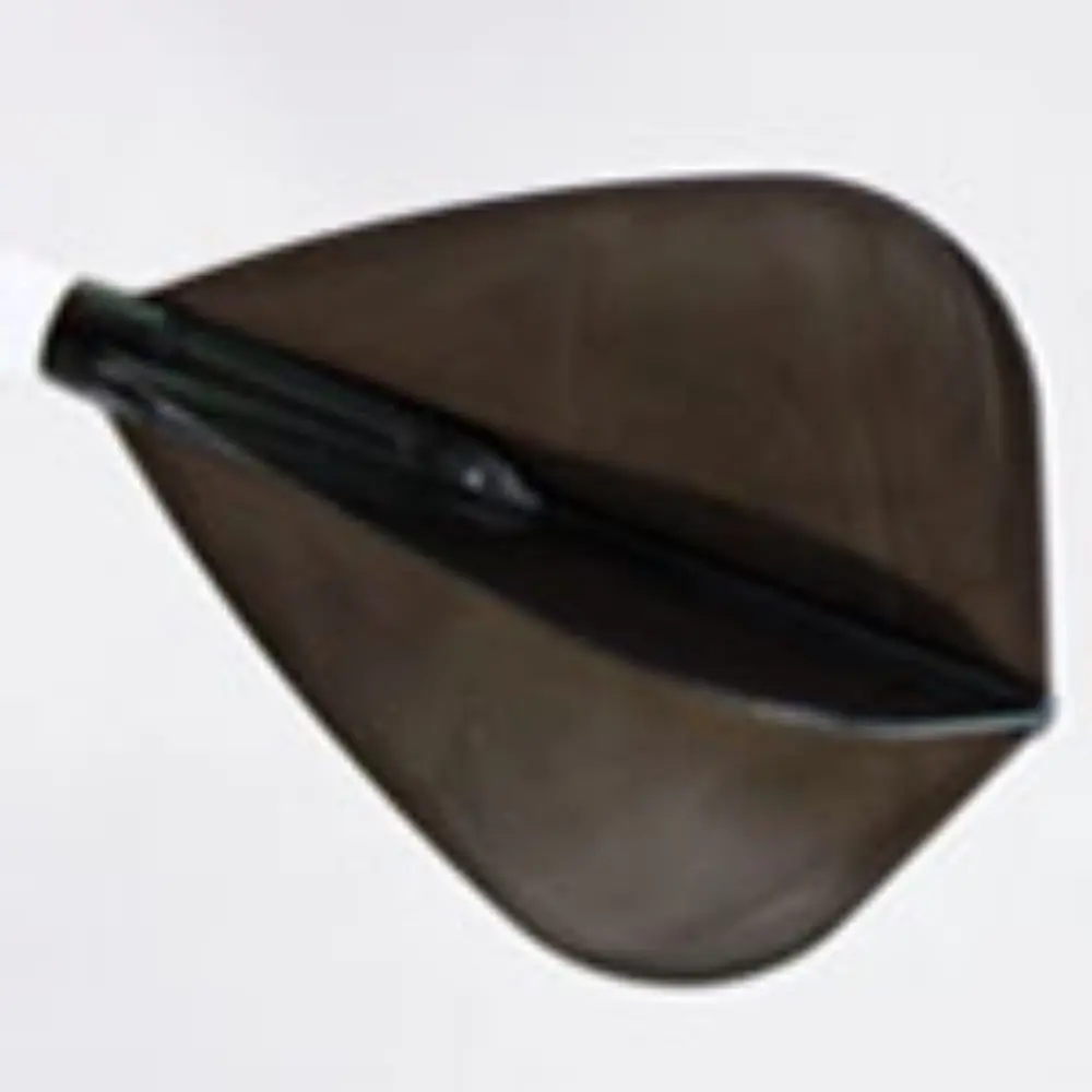 Plumas Fit Flight Air Kite Negra vista 2