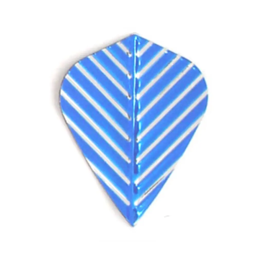 Plumas Amerithon Kite Azul Plata3311