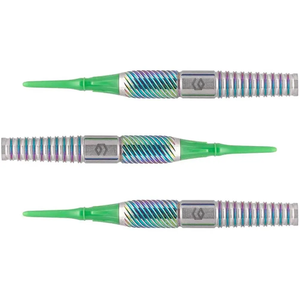 Dardos Caliburn Player Darts Ivan 90% Tungsteno 18g Profesionales vista 4