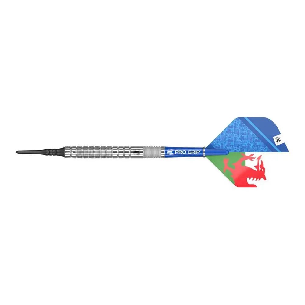 Dardos Target Lewy Williams Gen 1 90% Tungsteno 18g Profesionales