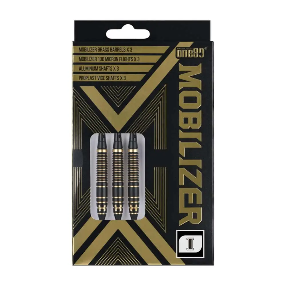 Dardos One 80 Mobilizer I Laton 22g vista 4