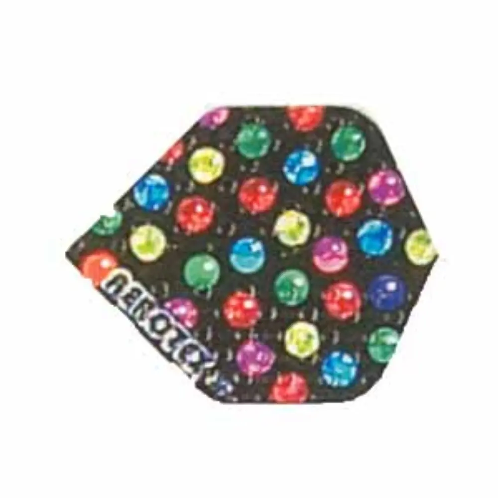 Plumas Aerotex Mini Standard Colores4401 vista 2