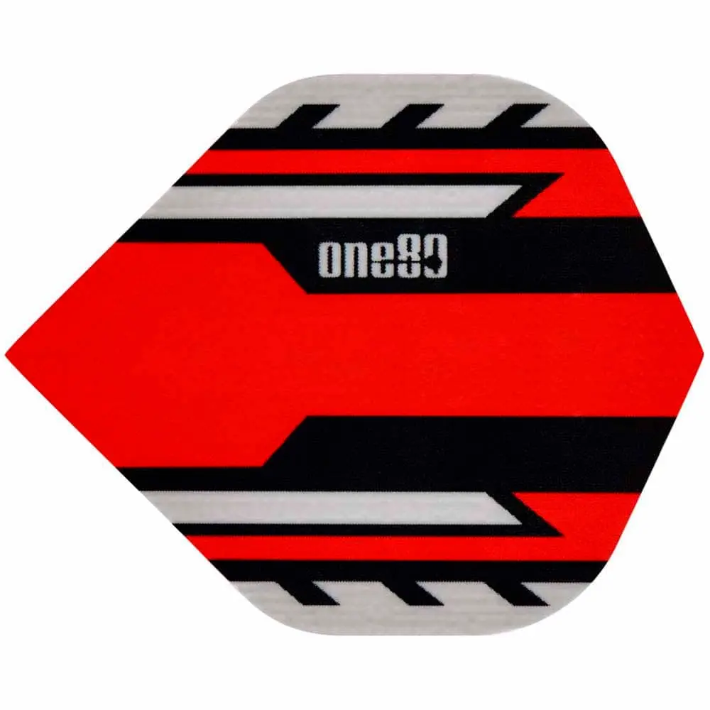 Pluma One80 Standard Arrow Red8860. vista 3
