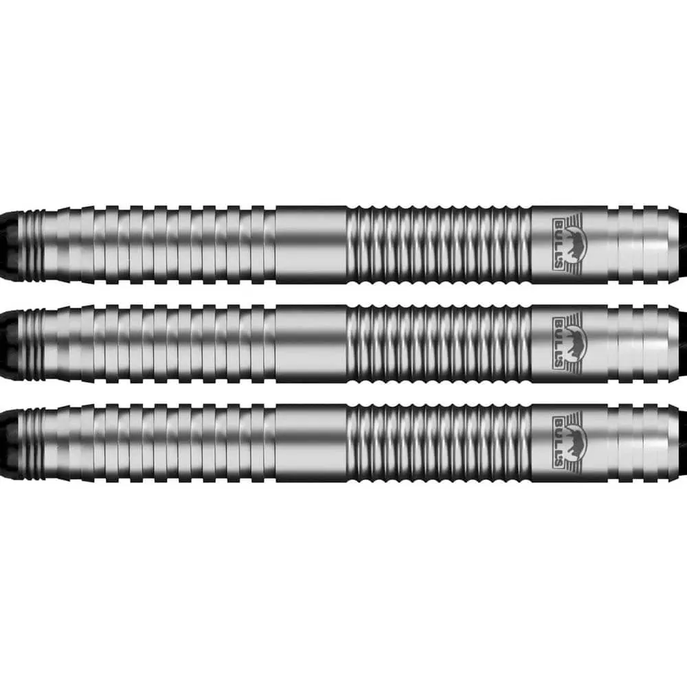 Dardos Bulls DE Lightning Red 80% Tungsteno 21g Alto Rendimiento vista 2