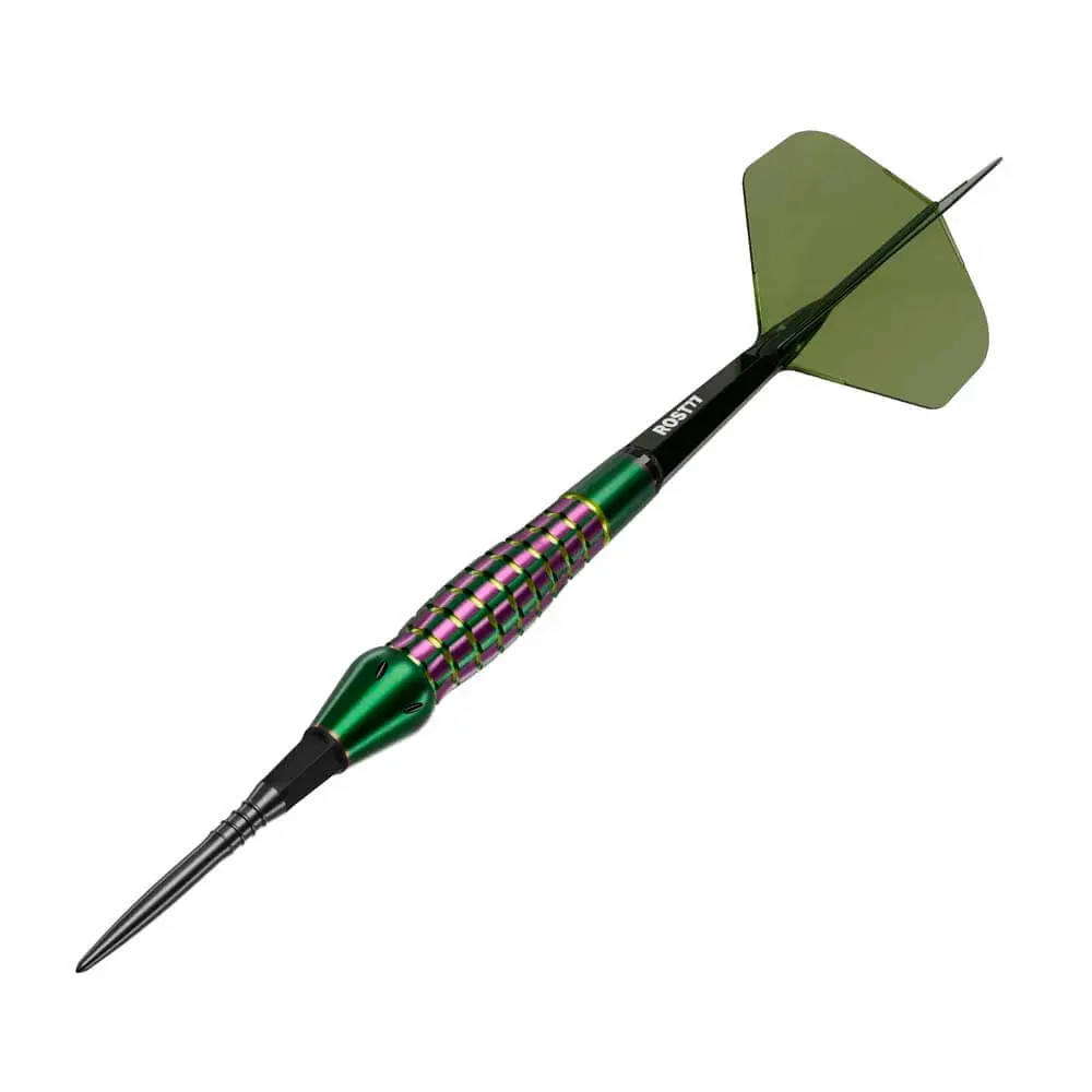 Dardos Cuesoul Forest Crocodile OTO 90% Tungsteno 21g Profesionales vista 6