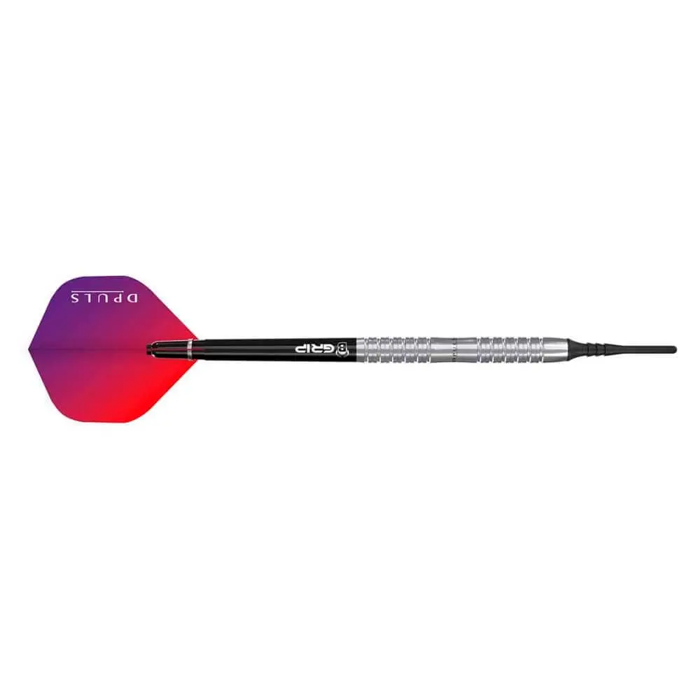 Dardos Bulls DE DPuls Steffi 90% Tungsteno 20g Profesionales