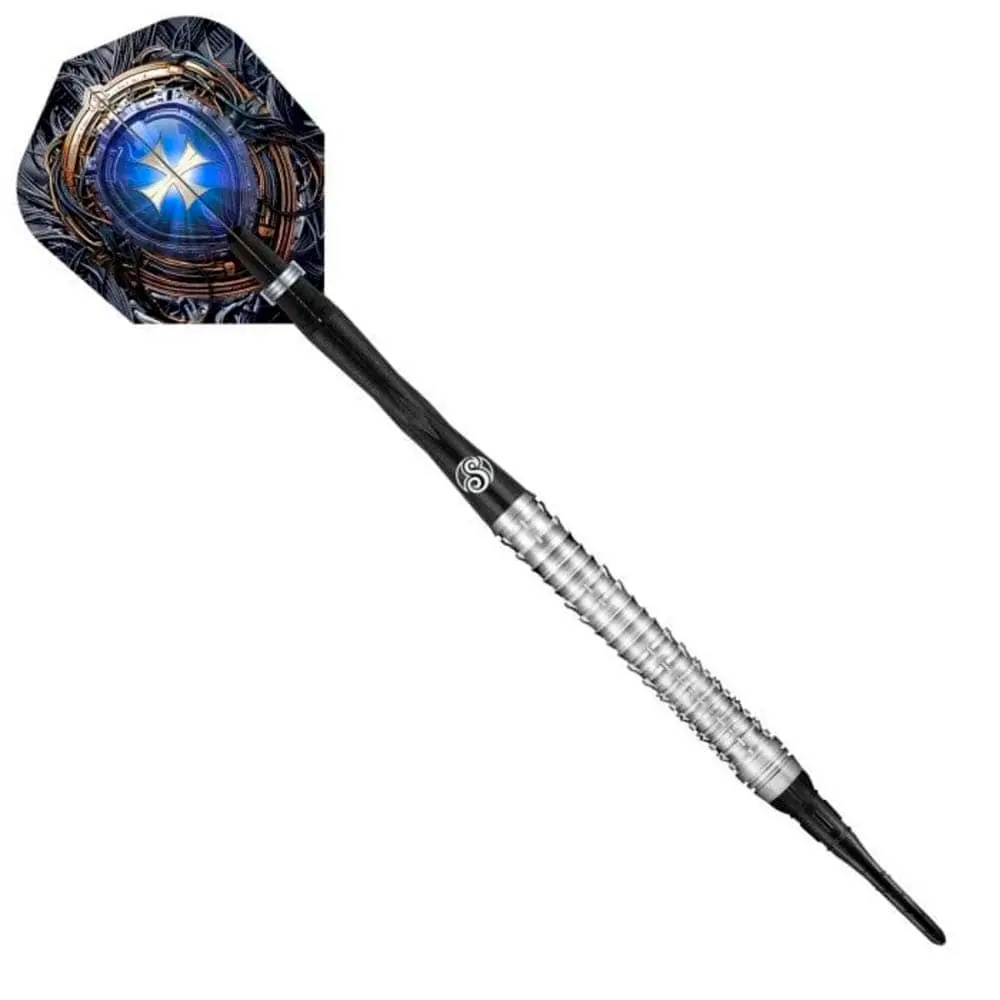 Dardos Shot Future Knights Ironsoul SH- 90% Tungsteno 20g Profesionales vista 2