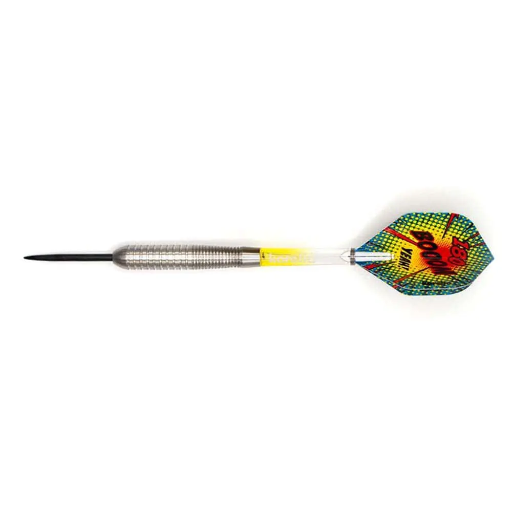 Dardos Karella Línea Comic CL-4 Steel 23gr8399.04
