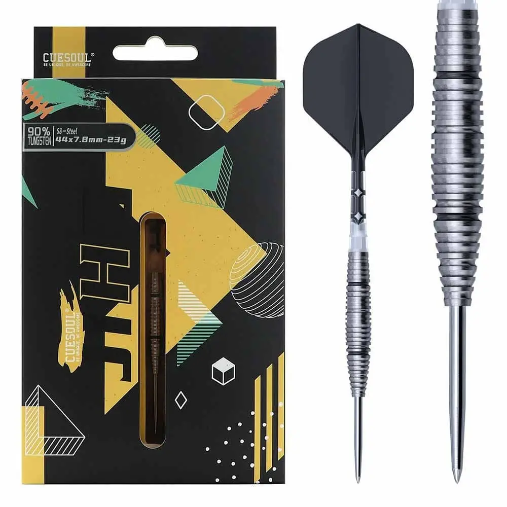 Dardos Cuesoul Jiho S8 Steel tip 90% 23gjhs8-23