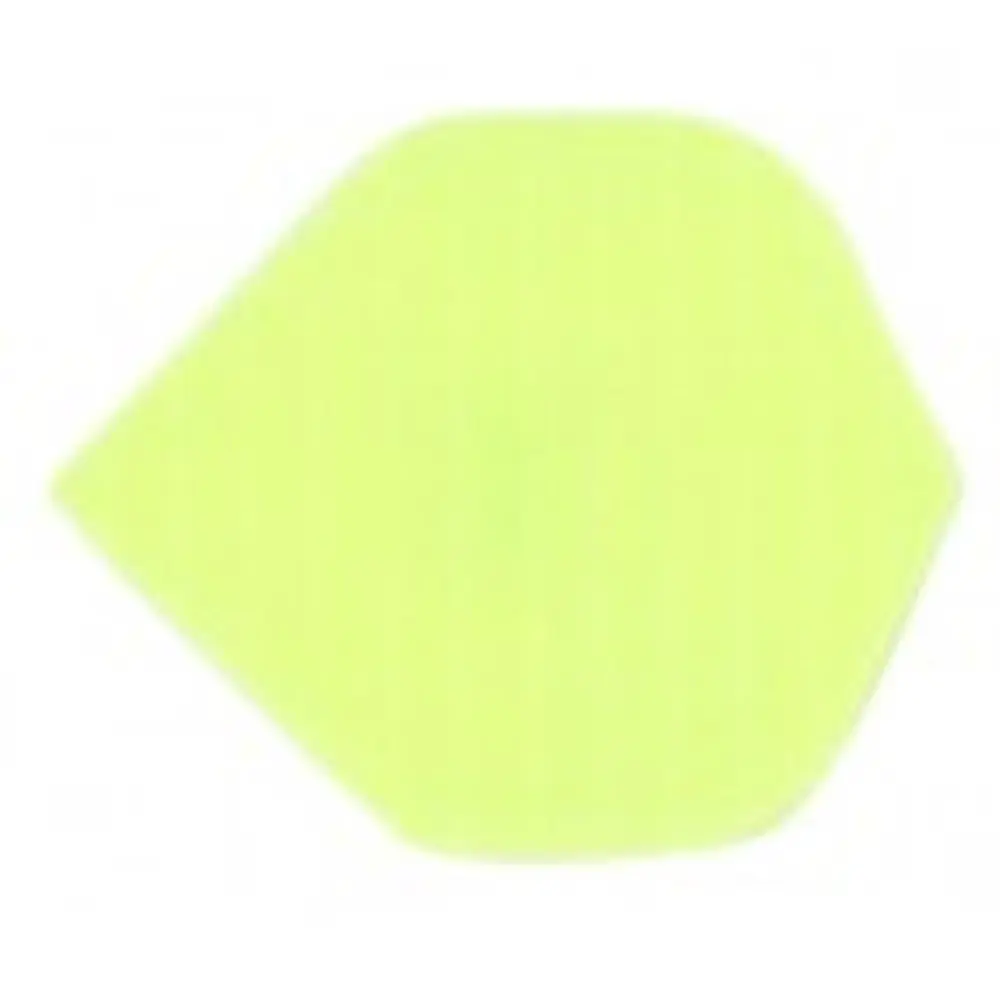 Plumas Tela Standard Amarilla Neon vista 2
