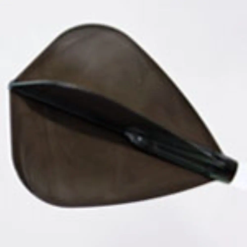 Plumas Fit Flight Air Kite Negra vista 3