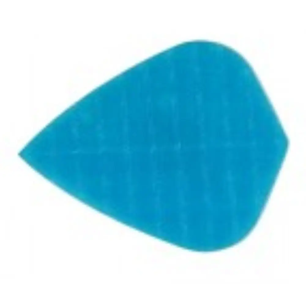 Plumas Tela Kite Azul ClaroF3690 vista 2