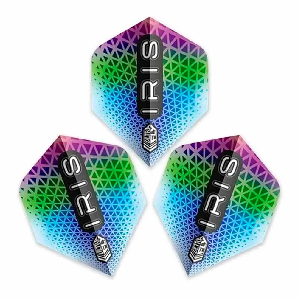 Plumas Unicorn Darts Ultrafly Iris NO269103 vista 3
