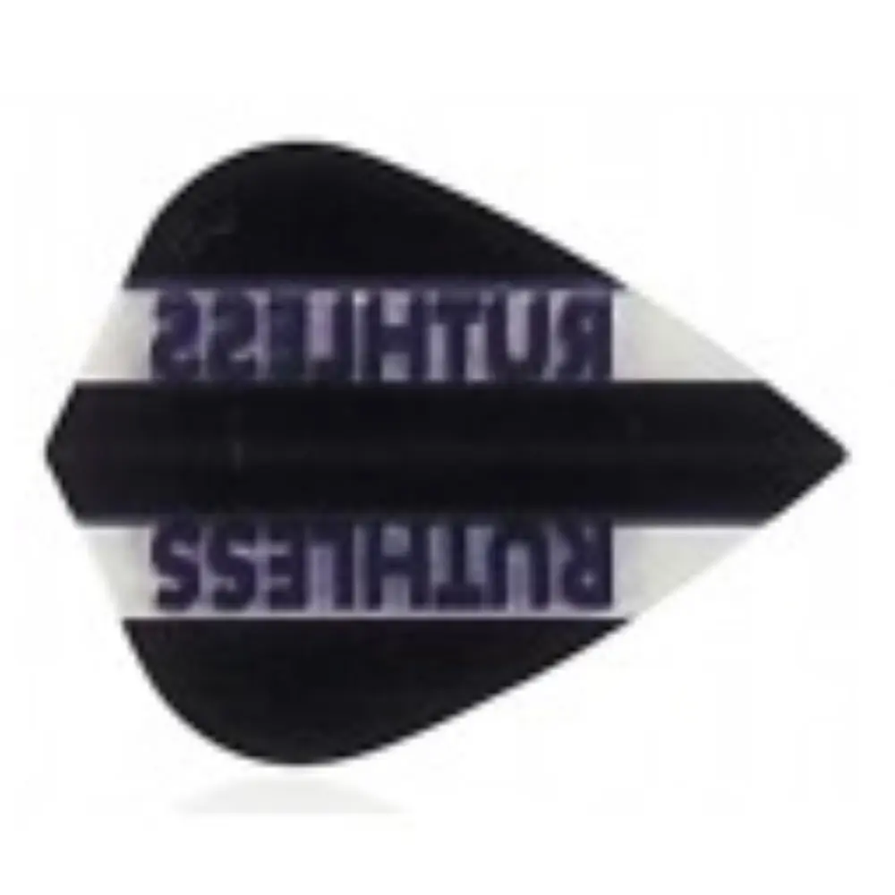 Plumas Ruthless Kite Emblem Negro1790 vista 3