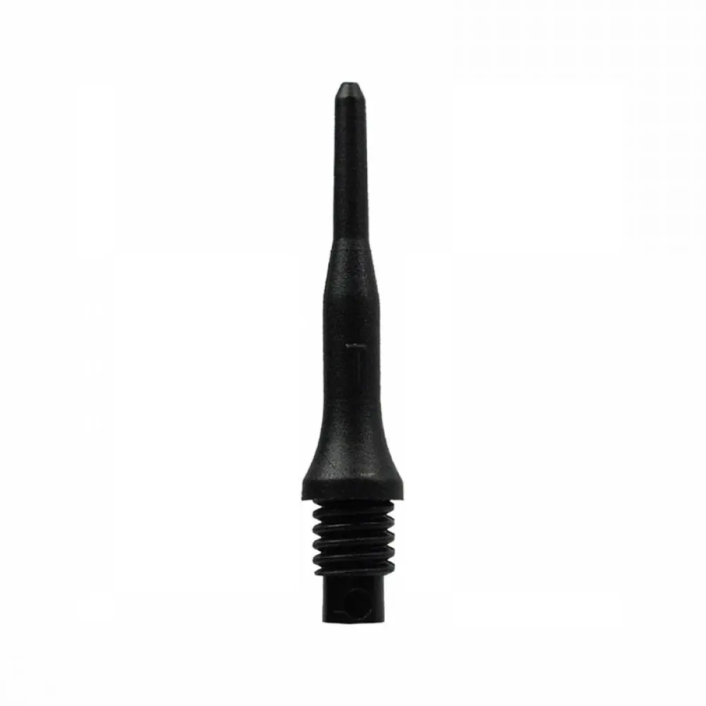 Puntas Bulls Silicona Tefo X Negra 2ba 22mm vista 3