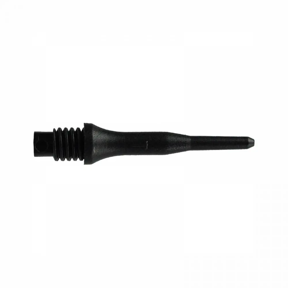 Puntas Bulls Silicona Tefo X Negra 2ba 22mm