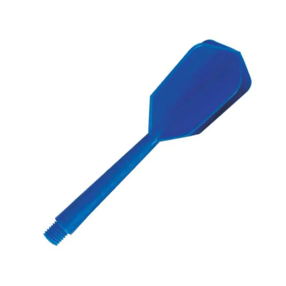 Plumas Aleta Viper Bar Flights 1/4 Azul 25 unidades vista 3