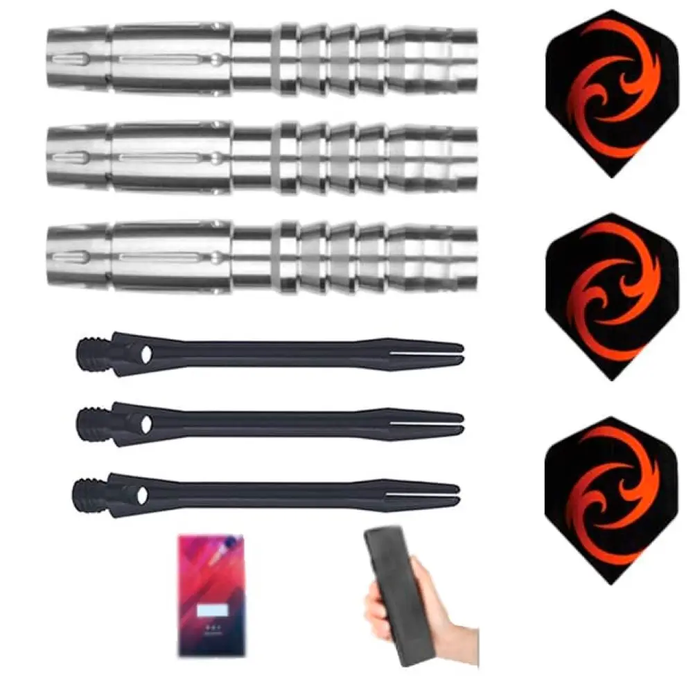 Juego Dardos Gildarts Machine 90% Tungsteno 16g Profesionales