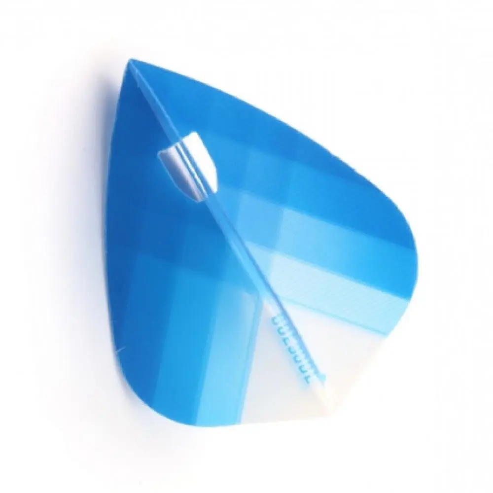 Plumas Flights Darts Cuesoul Koff AK6 Kite AzulCS-AK6-FZ-3 vista 2