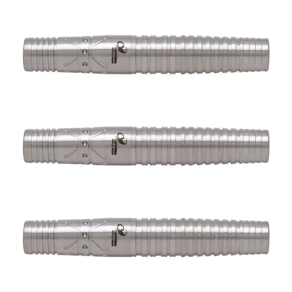 Dardos Cosmo Darts Amigo Ami Komiyama 90% Tungsteno 18g Profesionales