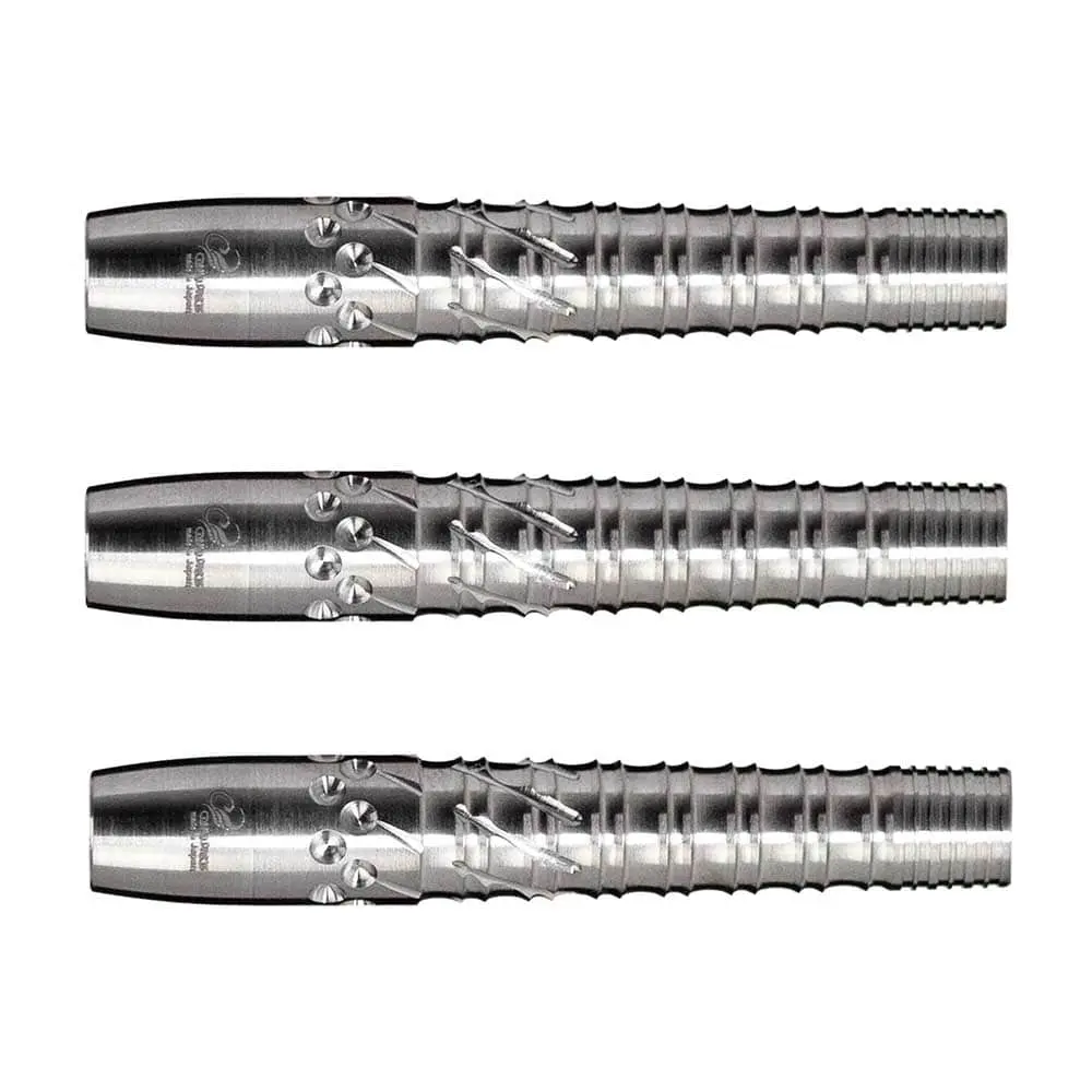 Dardos Cosmo Darts Yasuyoshi Matsumoto V3 90% Tungsteno 20g Profesionales