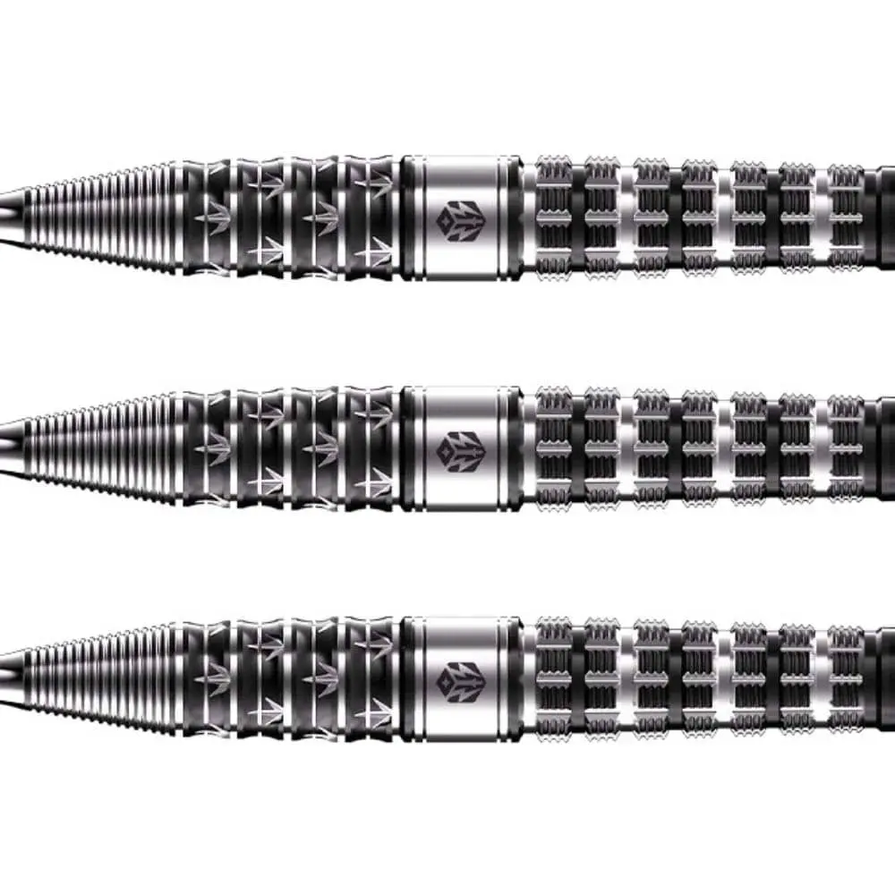 Dardos Caliburn Player Darts The Pandaman 95% 22gr vista 3