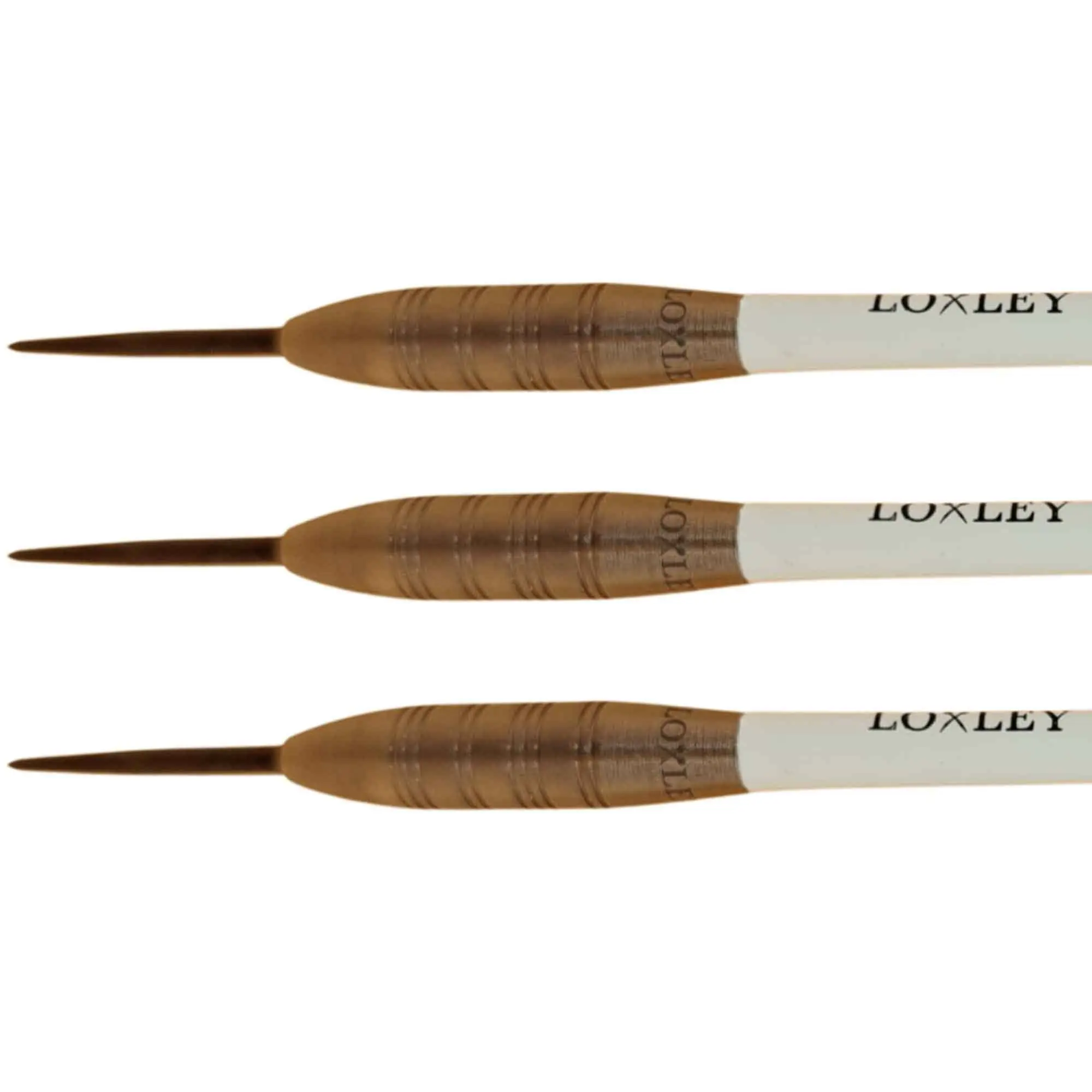 Dardos Loxley Darts Keith Deller 40th 20g 90% Punta Acero vista 3