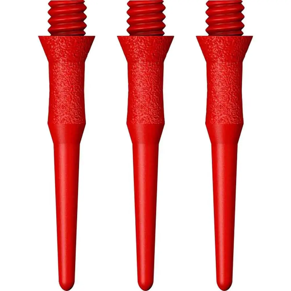 Punta Mission Titan Drift Soft Tip 26mm Rojo vista 3