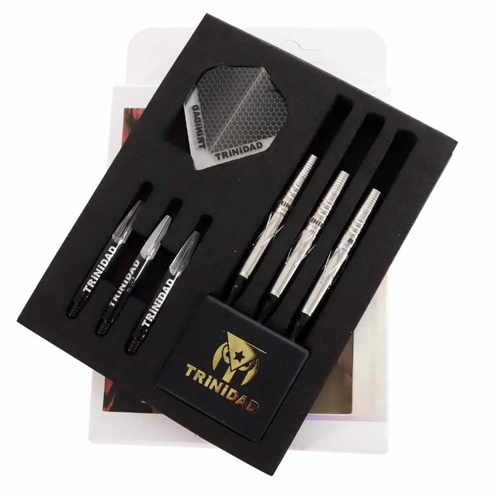 Dardos Trinidad Darts Seo Byung Su Type 3 90% Tungsteno 21.5g Profesionales vista 4