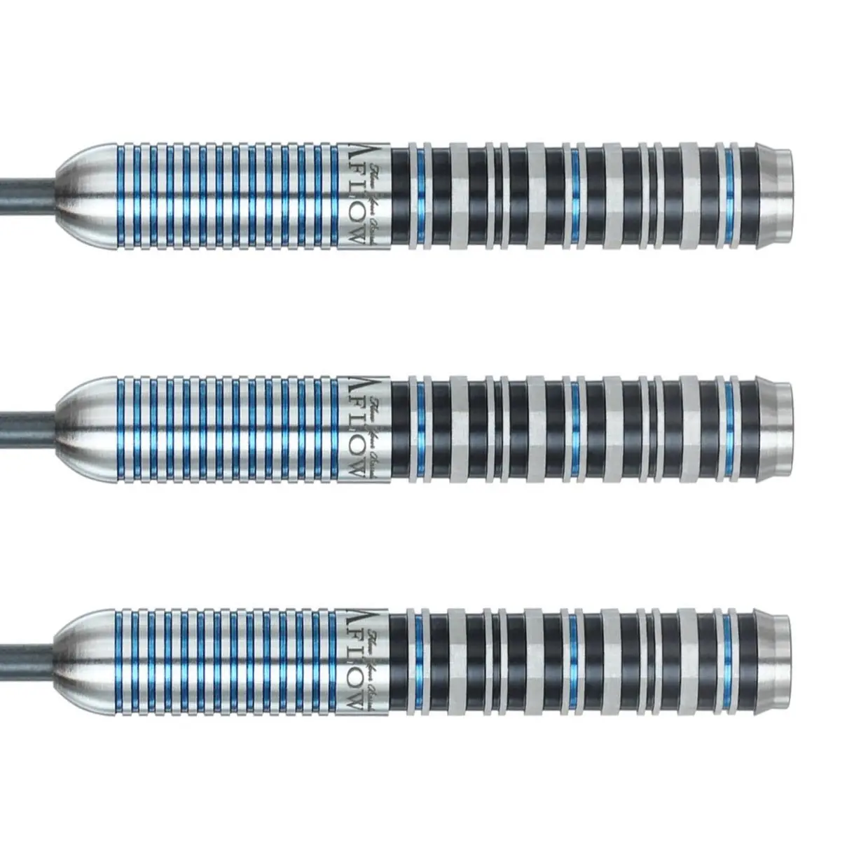 Dardos Dynasty Darts A Flow Decagon Steel Tip Crystal Line 90% 21gr vista 2