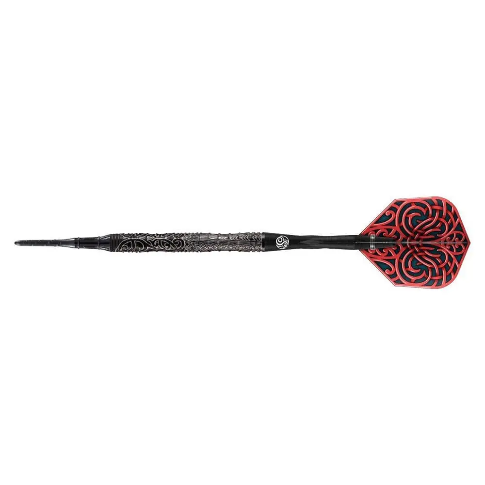 Dardos Shot Warrior Kapene Captain SH- 90% Tungsteno 20g Profesionales