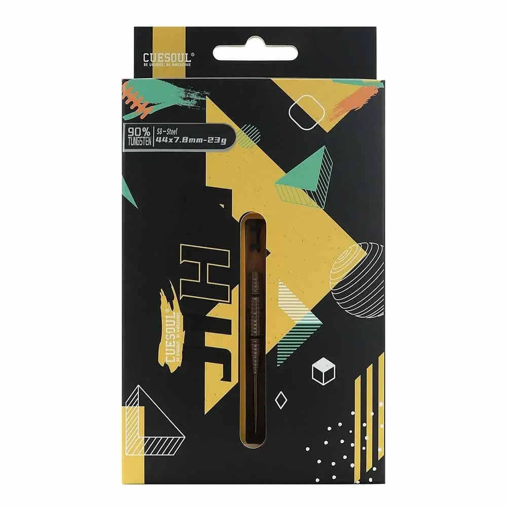 Dardos Cuesoul Jiho S8 Steel tip 90% 23gjhs8-23 vista 4