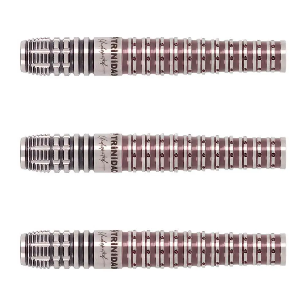 Dardos Trinidad Darts Undisputed KID Type3 Tomoya Goto 90% Tungsteno 21g Profesionales vista 2