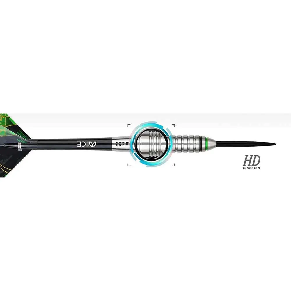 Dardos One80 Panther X 80% 23g vista 2