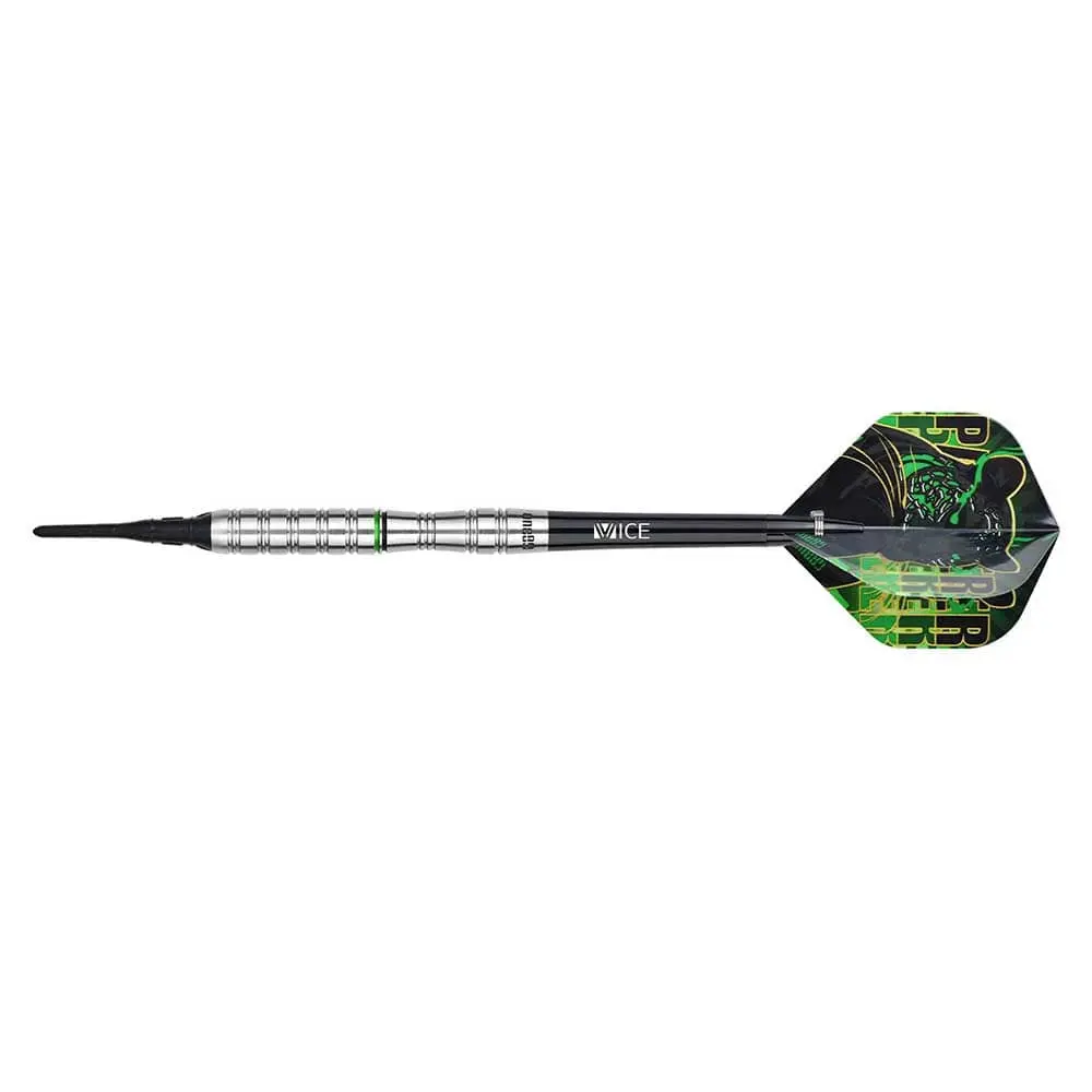 Dardos One80 Panther H 80% Tungsteno 16g Alto Rendimiento