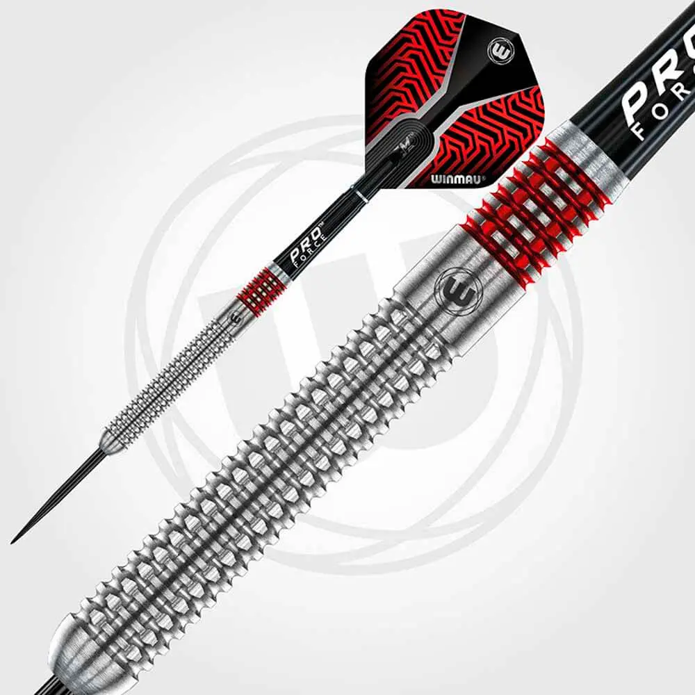 Dardos Winmau Team 360 Lewis Cook P.Metal 90% 23gr1547.23 vista 5