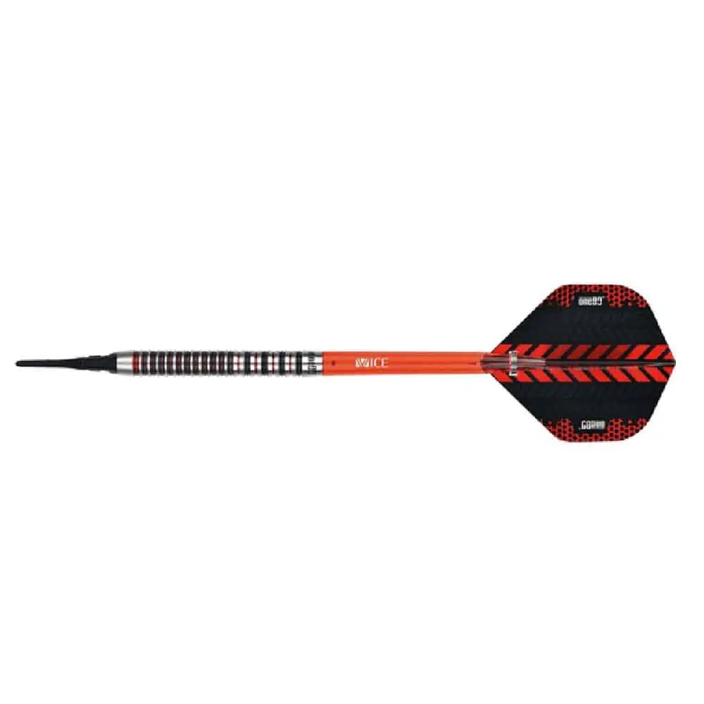 Dardos One80 Team Martin Marti Edicion Especial 90% Tungsteno 18g Profesionales