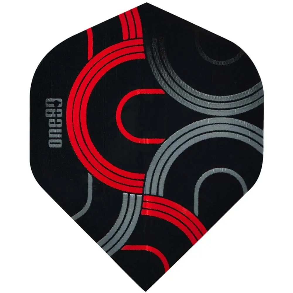 Pluma One80 Standard Circult Red8866 vista 2