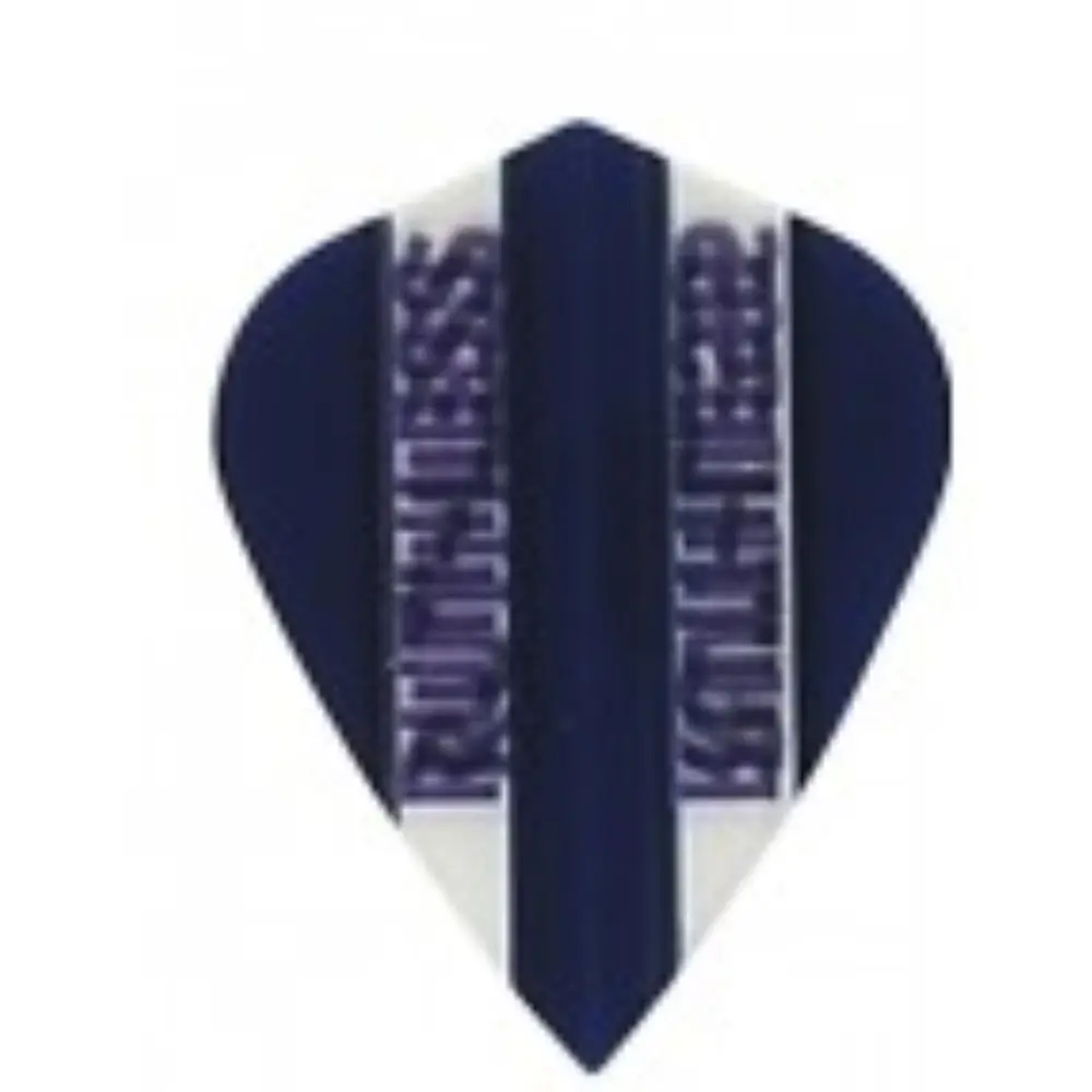 Plumas Ruthless Kite Emblem AzulF3538
