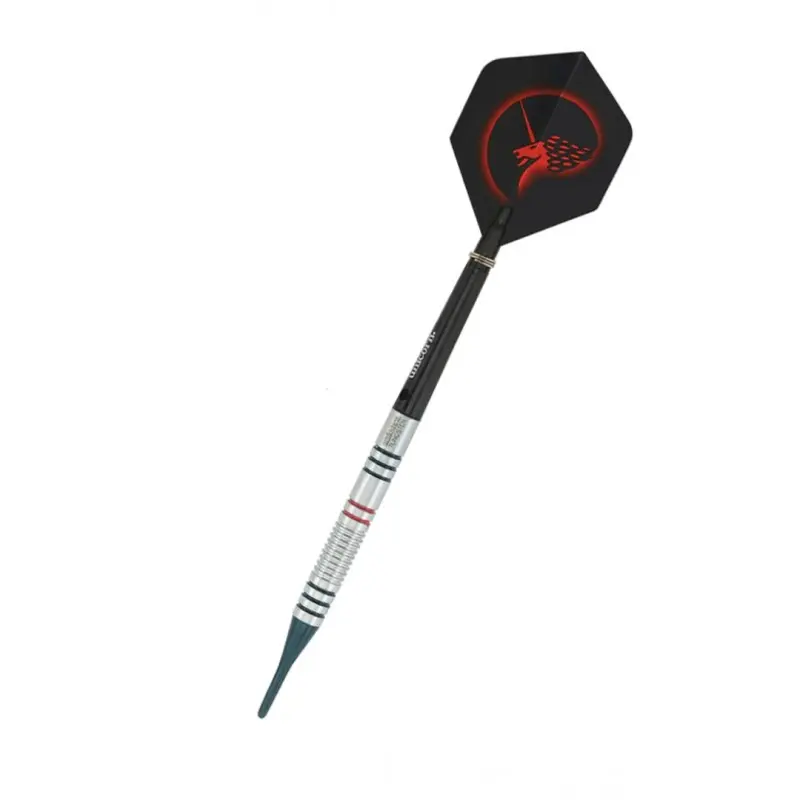 Dardos Unicorn Core Plus 80% Tungsteno 17g Alto Rendimiento vista 2