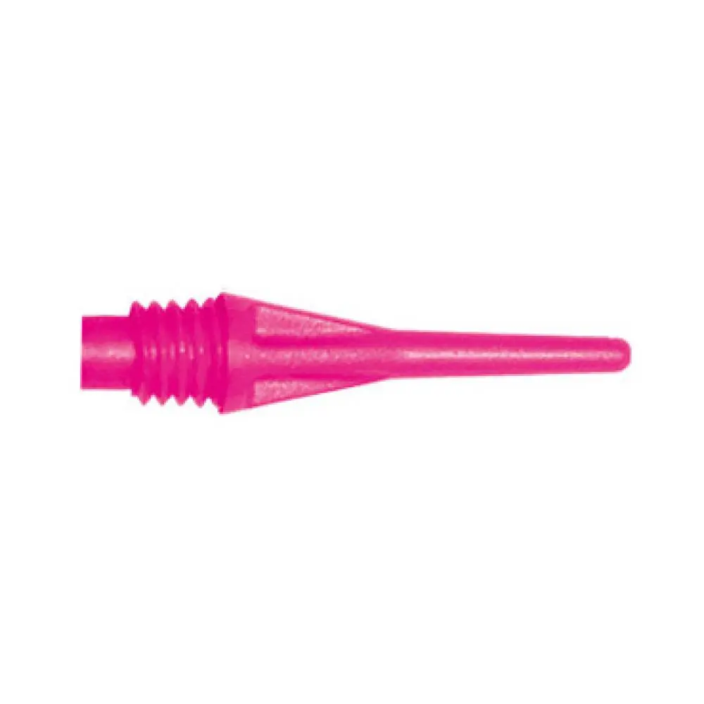 Punta Micro Bulls Rosa 2ba 18.5mm 100uni
