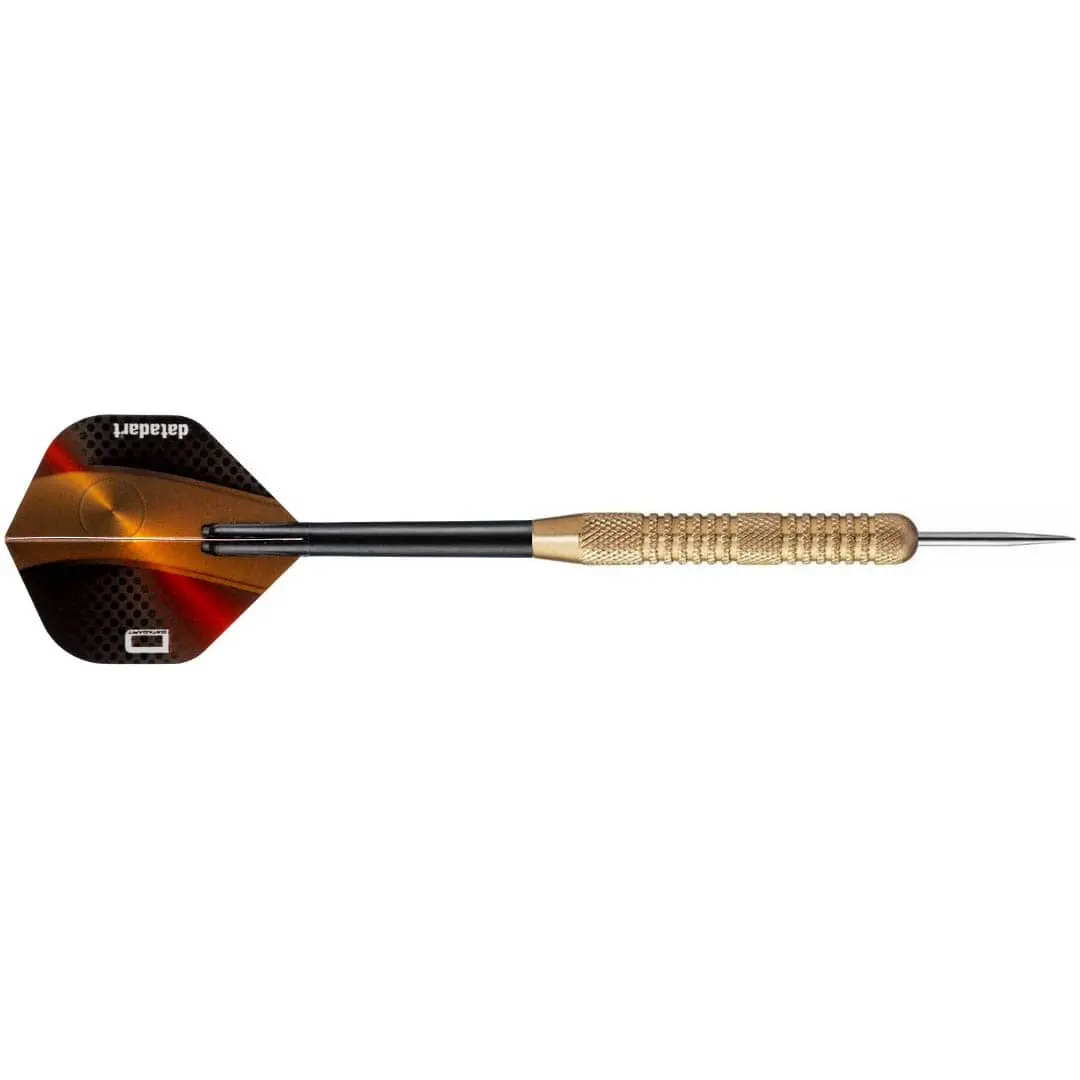 Dardos Datadart Modelo Butt Brass 22g