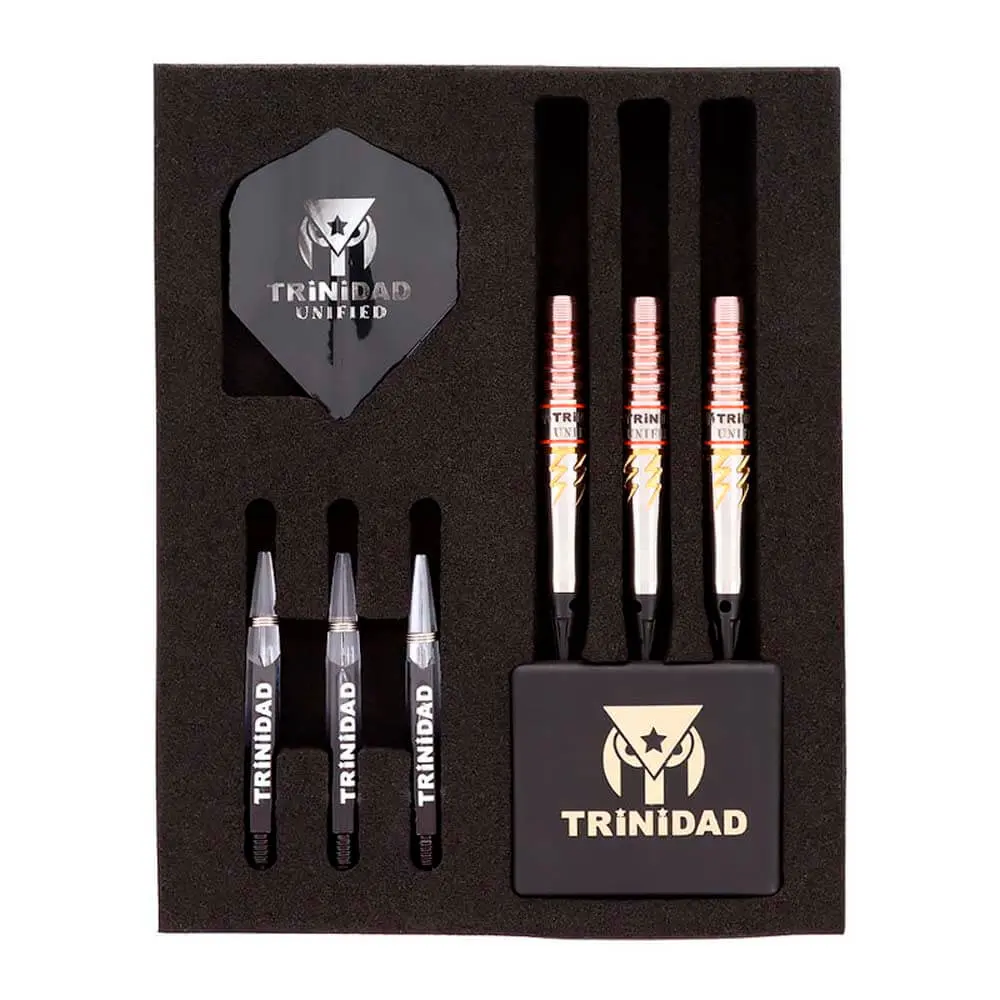 Dardos Trinidad Darts Roman Type6 Miyu Miyawaki 95% Tungsteno 20.5g Profesionales vista 5