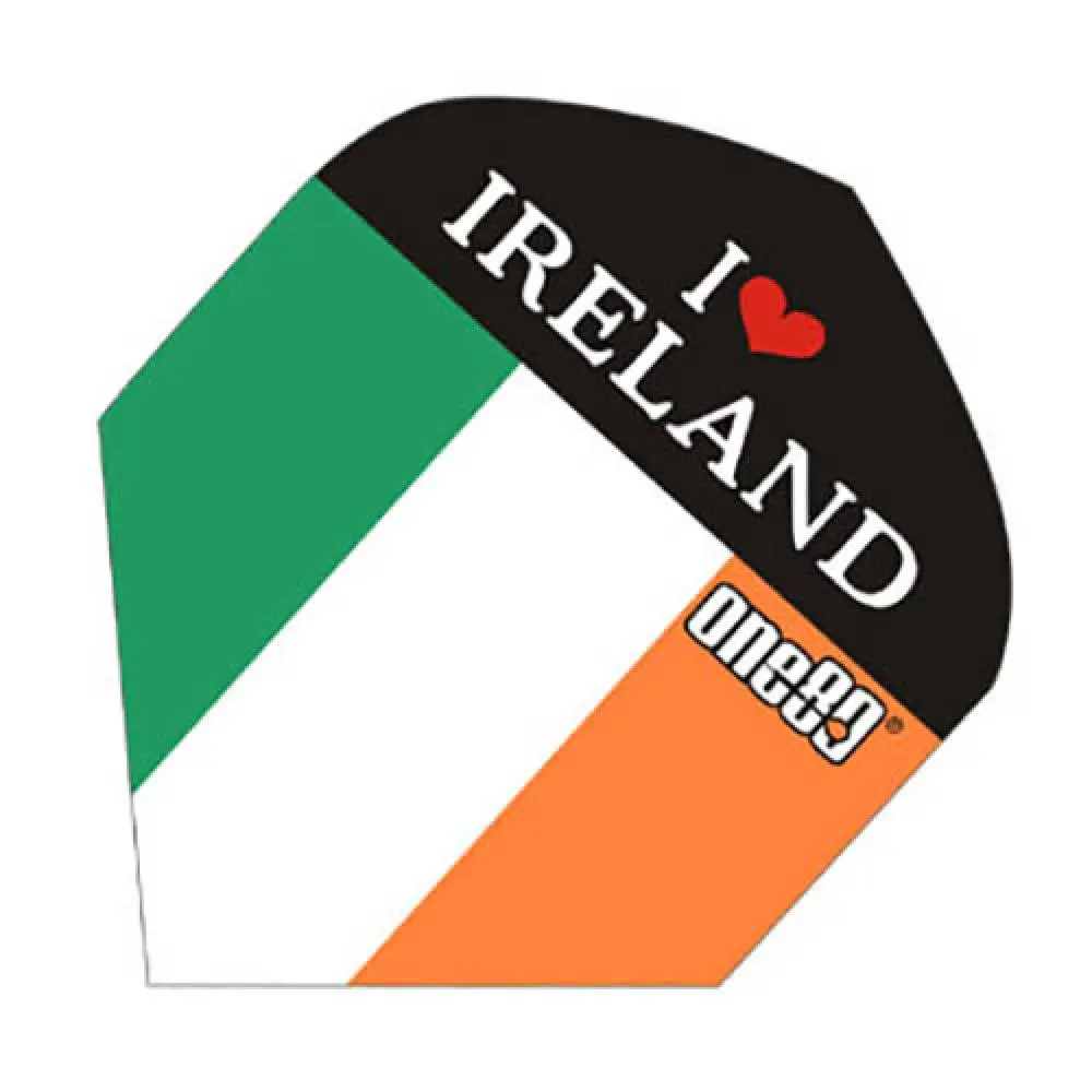 Pluma One80 National Flag Flight Ireland8229