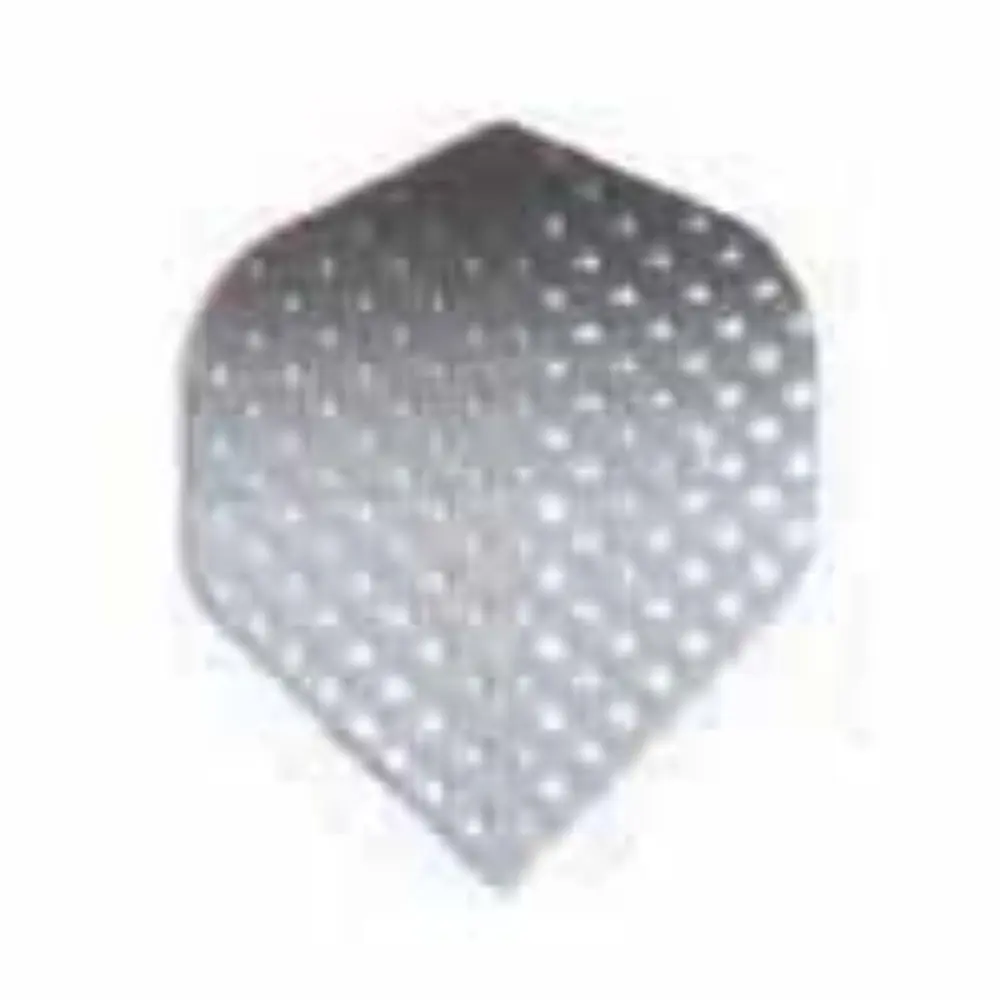 Plumas Amerithon Standard Dimplex Negra Plata