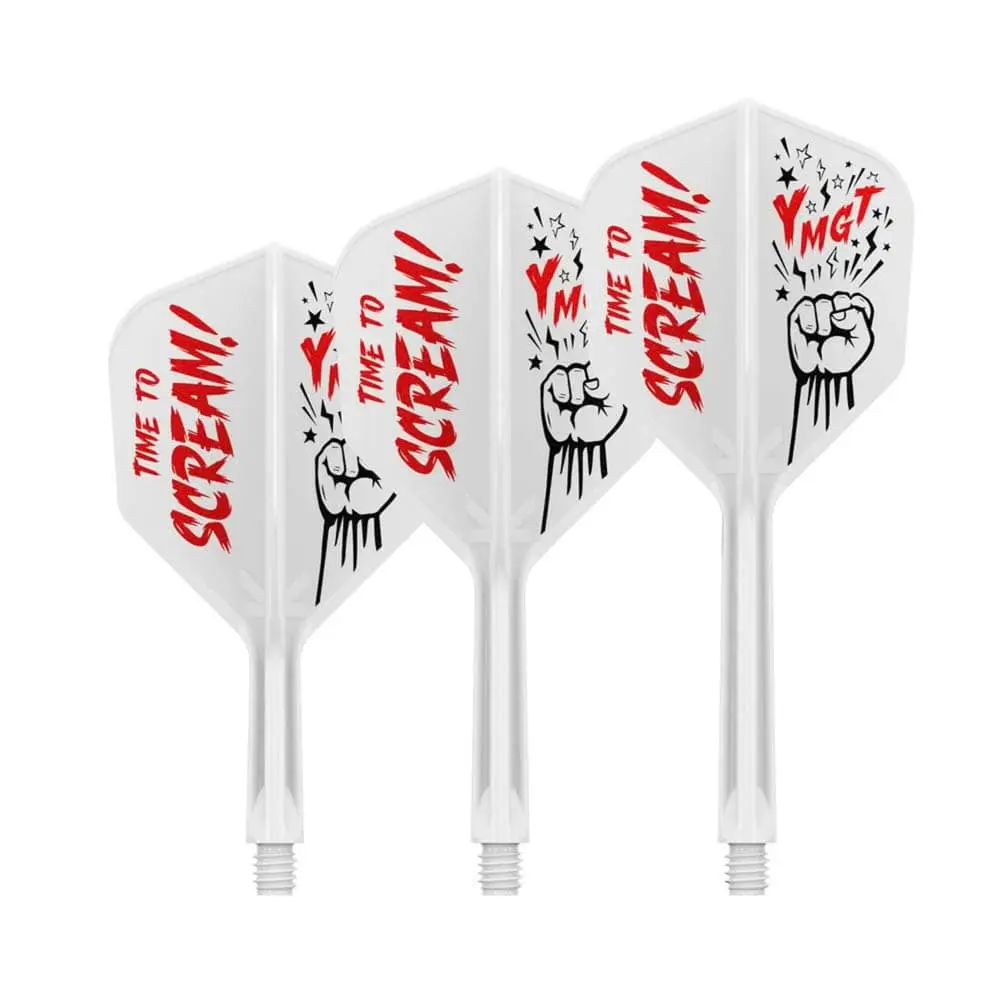 Plumas Target Japan K-Flex Akito Yamagata Scream No.6 Inbetween410243 vista 2