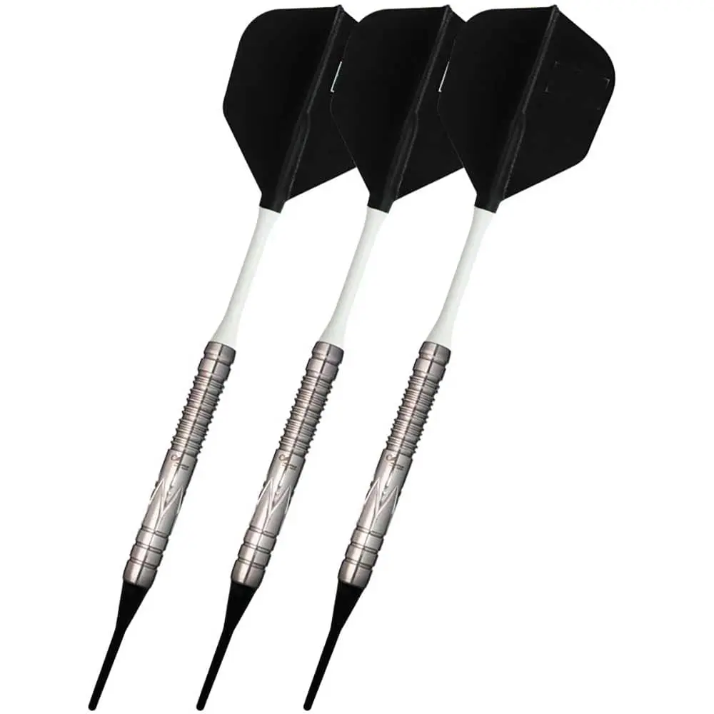 Dardos Cosmo Darts Yoshihisa Baba V4 90% Tungsteno 21g Profesionales vista 5
