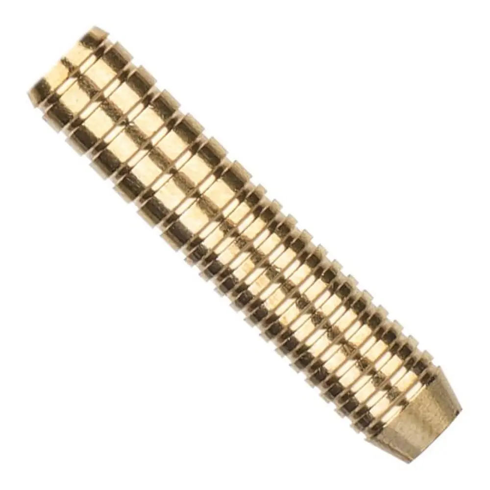 Cuerpo 8.2x44mm Puntas 1/4 Latón 15.0g Iniciación vista 3